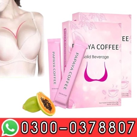 Papaya Pueraria Breast Enhancement Coffee In Pakistan