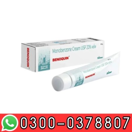 Benoquin Cream for Skin Whitening Price In Pakistan