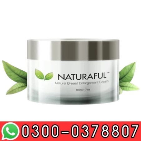 Naturaful Breast Firming Cream In Pakistan