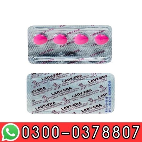 Lady Era Tablets In Pakistan