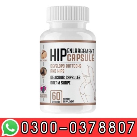 Lifeworth Hip Enlargement Capsule In Pakistan