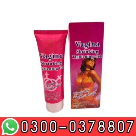 Vagina Shrinking Tightening Gel In Pakistan