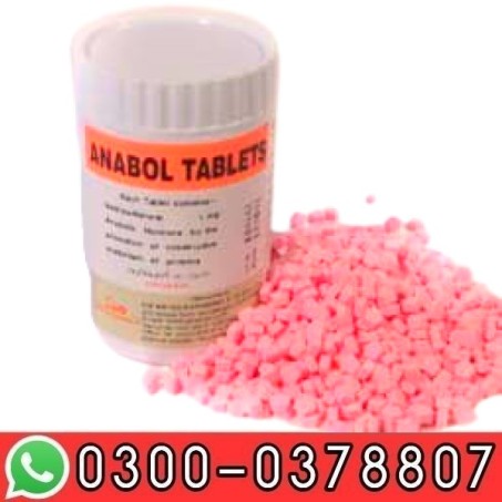 Anabol Tablets Thailand Imported In Pakistan 