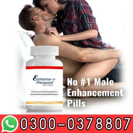 Extreme Pleasure Capsule In Pakistan