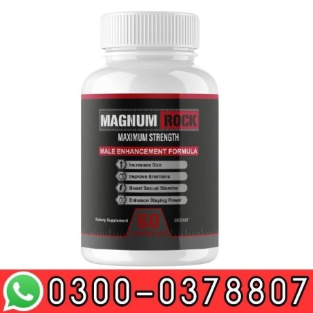 Magnum Rock Capsules In Pakistan