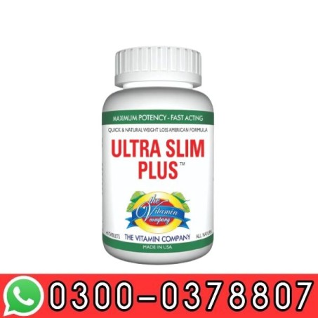 Ultra Slim Plus Tablets In Pakistan