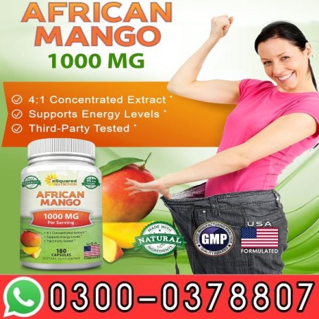 African Mango Fire Diet Pills In Pakistan