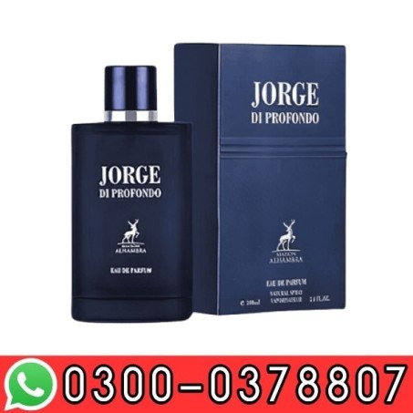 Jorge Perfume Price In Pakistan