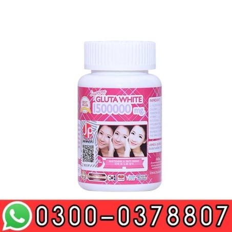 Gluta White Capsule In Pakistan