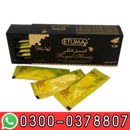 Royal Honey VIP 6 Sachet In Pakistan