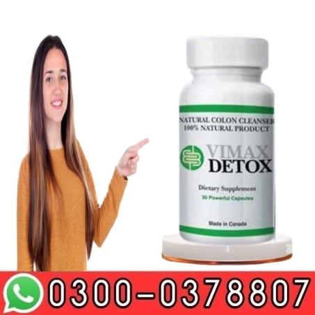 Vimax Dietary Detox Pakistan 