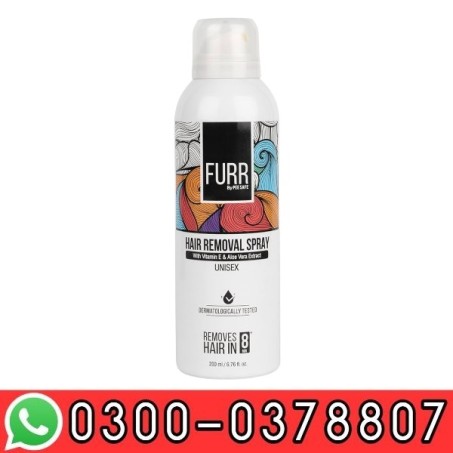 Furr Hair Removal Spray In Pakistan