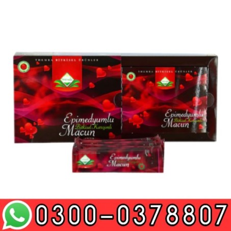 Themra Epimedium Macun 12 Sachet In Pakistan