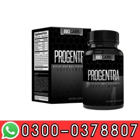 Progentra Capsules In Pakistan