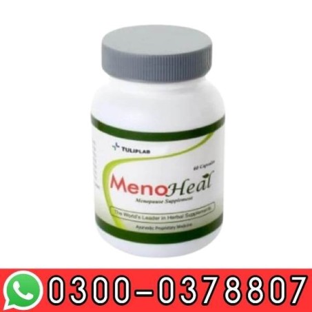   Menoheal Formulation 1 In Pakistan