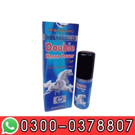 Double Horse Power Plus Spray In Pakistan