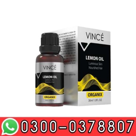 Lemon Oil 30ml in Pakistan