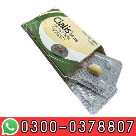 Cialis Tablets In Lahore