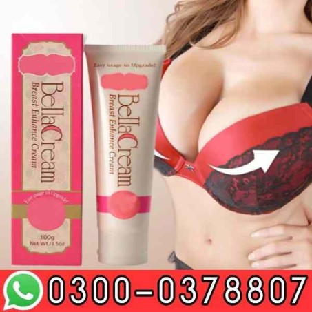 Bella Breast Cream In Pakistan