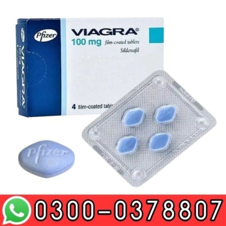 Viagra Tablets 100mg In Faisalabad