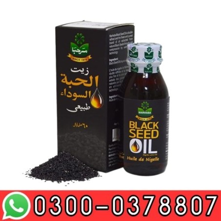 Black Seed Oil In Pakistan